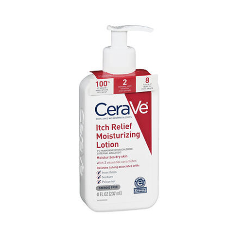 Show details for Cerave CeraVe Itch Relief Moisturizing Lotion Picture of Cerave CeraVe Itch Relief Moisturizing Lotion