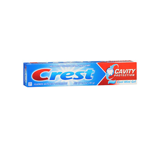 Picture of Crest Crest Cavity Protection Toothpaste Gel
