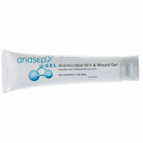 Picture of Anacapa Antimicrobial Wound Gel 3 oz