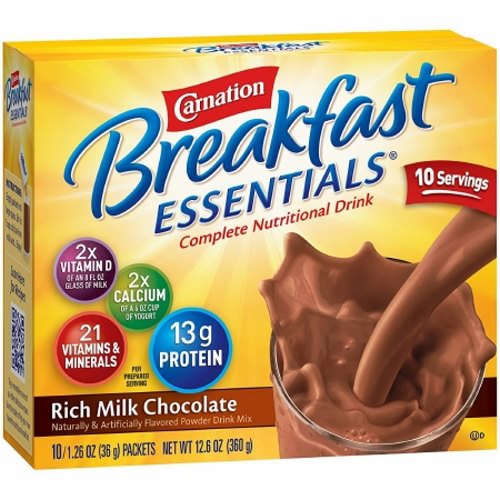 Picture of Nestle Healthcare Nutrition Oral Supplement Breakfast Essentials
