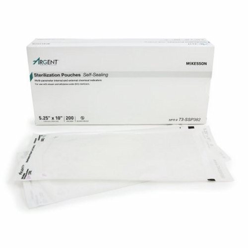 Picture of McKesson Neutering Pouch - Count Of 200