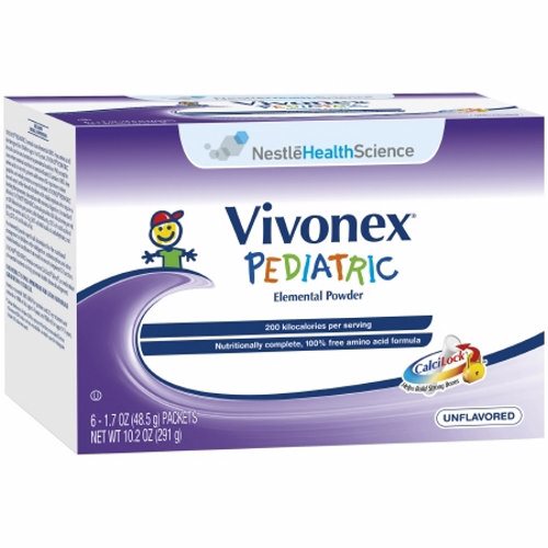 Picture of Nestle Healthcare Nutrition Pediatric Elemental Oral Supplement / Tube Feeding Formula