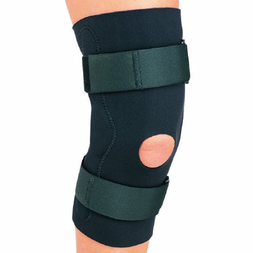 Picture of DJO Knee Support Hook and Loop Closure Left or Right Knee