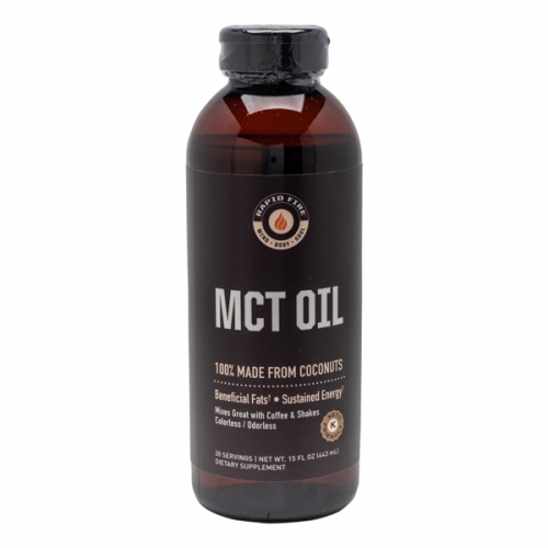 Picture of Rapid Fire Mct Oil