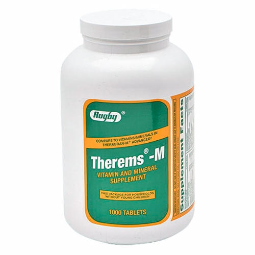 Show details for Major Pharmaceuticals Therems-M Picture of Major Pharmaceuticals Therems-M