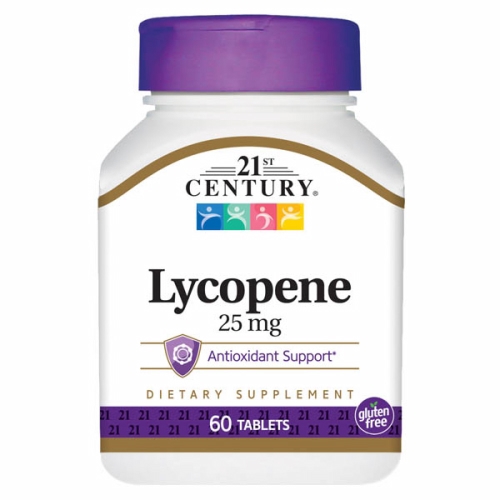 Show details for 21st Century Lycopene Picture of 21st Century Lycopene