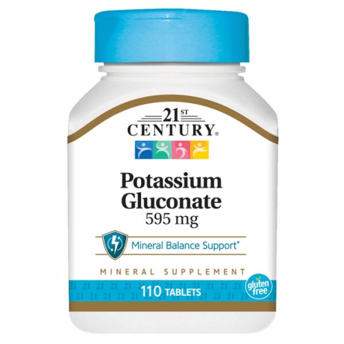 Show details for 21st Century Potassium Picture of 21st Century Potassium