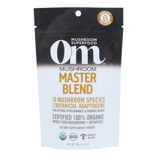 Show details for Om Mushrooms Mushroom Master Blend Picture of Om Mushrooms Mushroom Master Blend