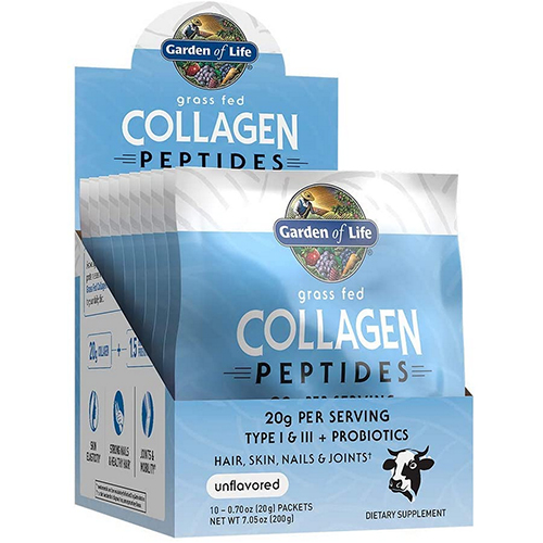 Picture of Garden of Life Grass Fed Collagen Peptides