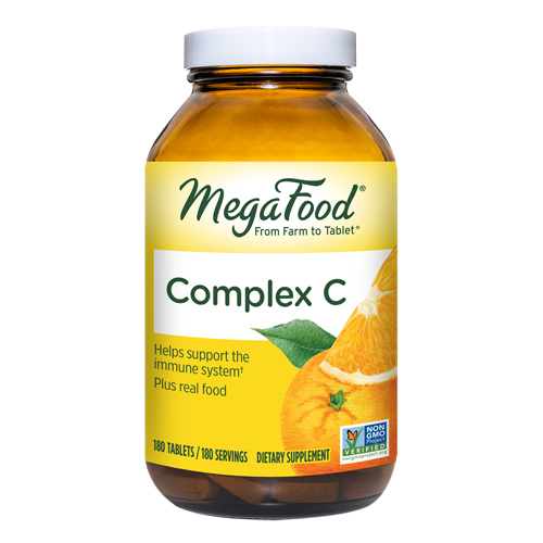 Picture of MegaFood Complex C