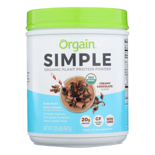 Picture of Orgain Organic Simple Plant Protein