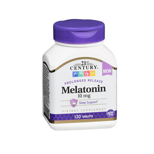 Show details for 21st Century Melatonin Picture of 21st Century Melatonin