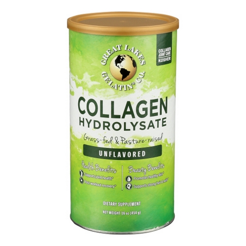 Picture of Great Lakes Gelatin Collagen Hydrolysate Unflavored