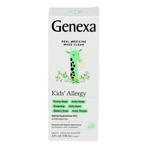 Picture of Genexa Kid's Allergy