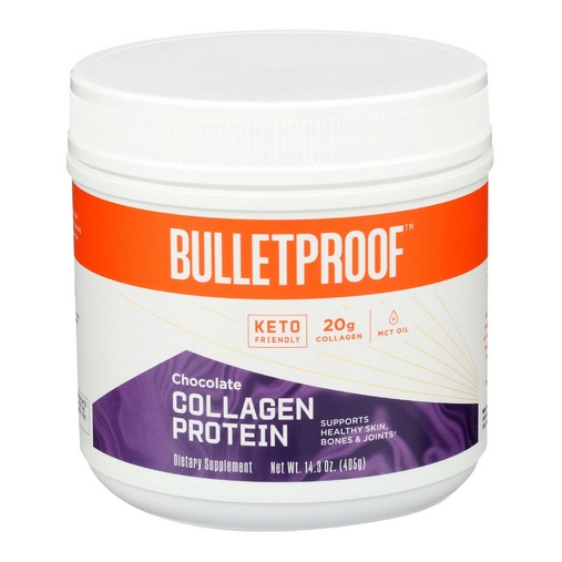 Picture of Bulletproof Collagen Protein Powder Chocolate