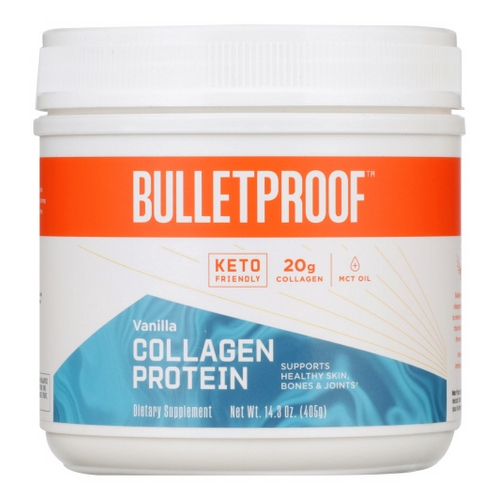 Picture of Bulletproof Collagen Protein Powder Vanilla