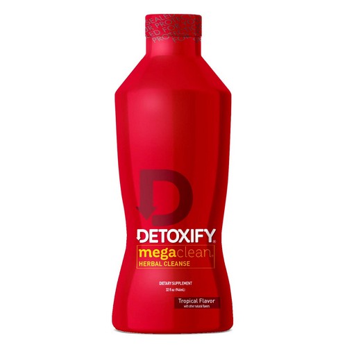 Picture of Detoxify Mega Clean Herbal Cleanse