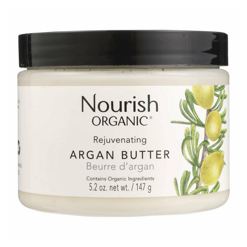 Picture of Nourish Organic Rejuvenating Argan Butter