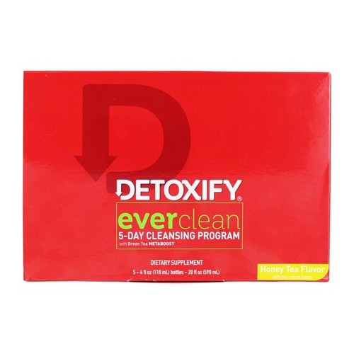 Picture of Detoxify EverClean 5-Day Cleansing Program