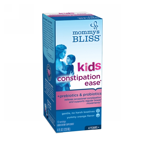 Picture of Mommys bliss Kids Constipation Ease with Prebiotics and Probiotics