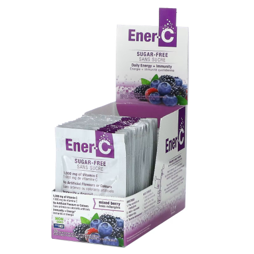Picture of Ener-C Vitamin C Berry Sugar Free