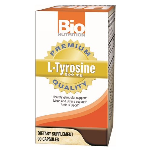 Picture of Bio Nutrition Inc L Tyrosine