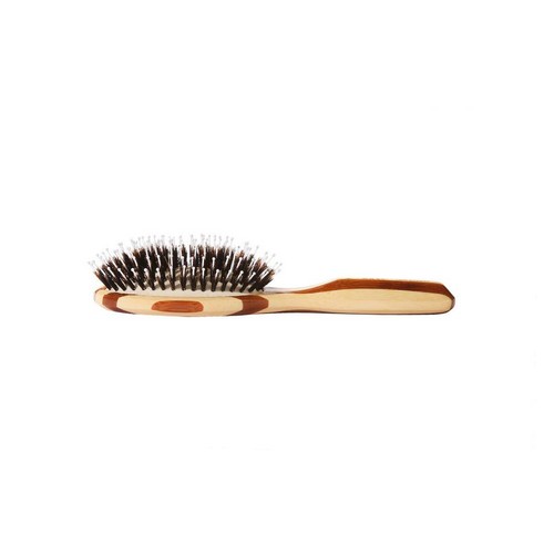 Picture of Bass Brushes Wild Boar/White Nylon Bristles