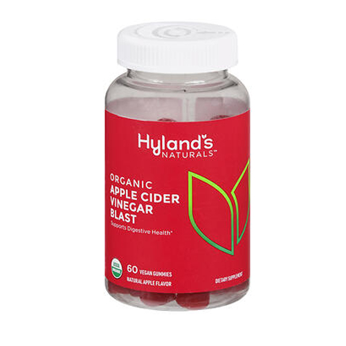 Picture of Hylands Organic Apple Cider Vinegar Gummies