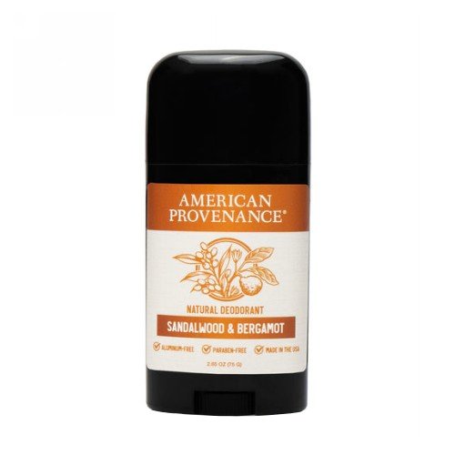 Picture of American Provenance Sandalwood & Bergamot Deodorant