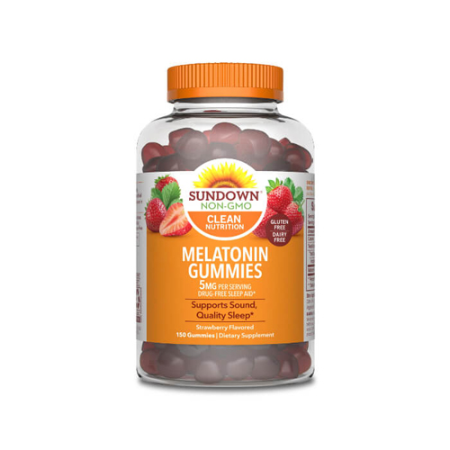 Picture of Sundown Naturals Melatonin Gummies