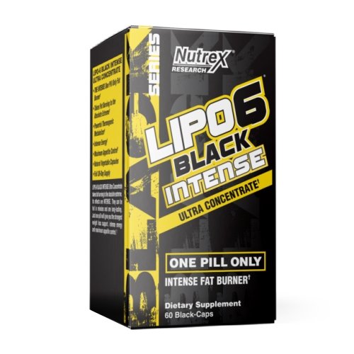 Picture of Nutrex Research LIPO-6 Black Intense Ultra Concentrate