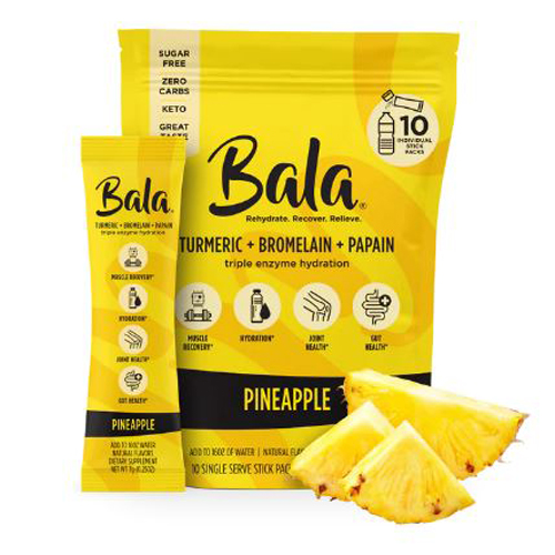 Picture of Bala Enzyme Bala Enzyme Drink Stick Pack Pineapple