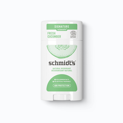 Picture of Schmidts Deodorant Stick Fresh Cucumber