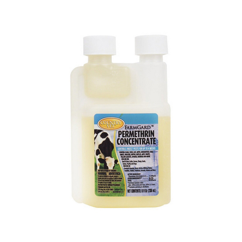 Picture of Country Vet Country Vet FarmGard Permethrin Insect Control Concentrate