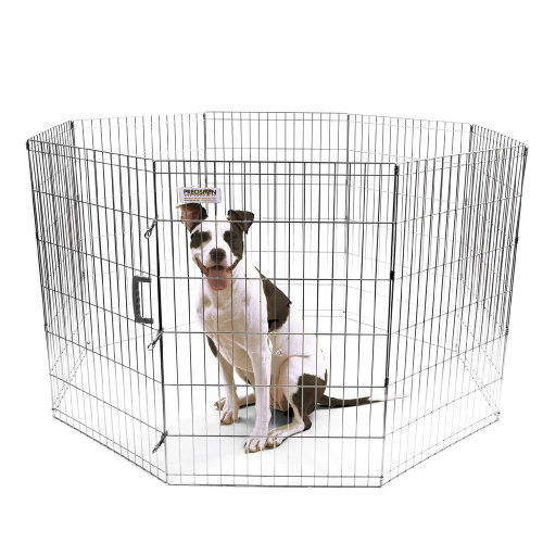 Picture of San Francisco Bay Brand Precision Pet Products Exercise Pen