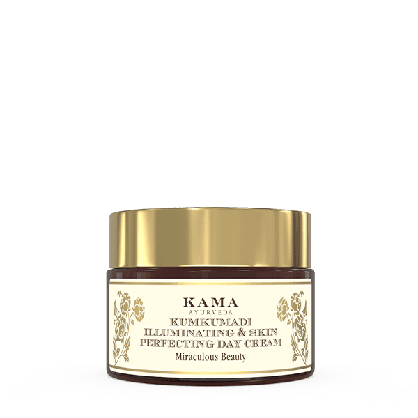 Picture of Kama Ayurveda Kumkumadi Illuminating & Skin Perfecting Day Cream