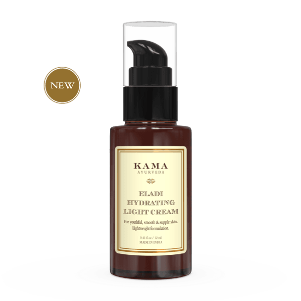 Picture of Kama Ayurveda Eladi Hydrating Light Cream - Enriched with Vitamin E
