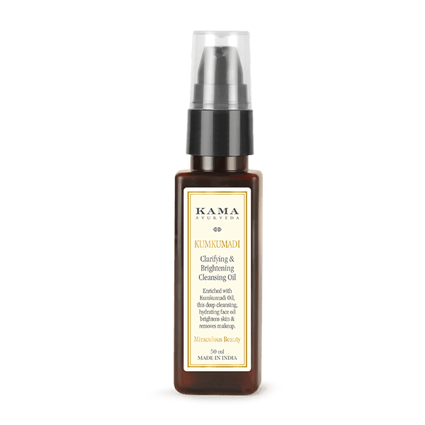 Show details for Kama Ayurveda Kumkumadi Brightening Cleansing Oil Picture of Kama Ayurveda Kumkumadi Brightening Cleansing Oil