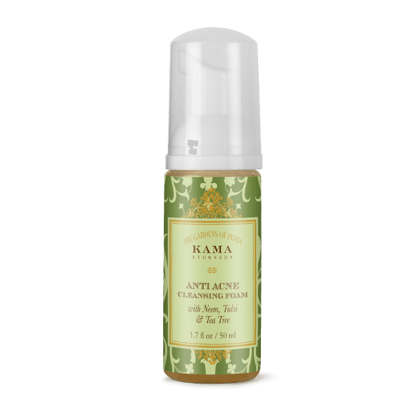 Show details for Kama Ayurveda Anti Acne Cleansing Foam Picture of Kama Ayurveda Anti Acne Cleansing Foam