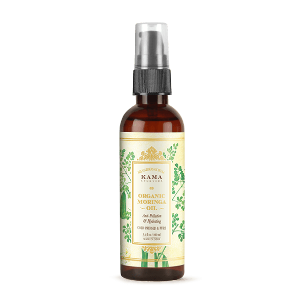 Show details for Kama Ayurveda Organic Moringa Oil 3.4 FL Oz - 100 ML Picture of Kama Ayurveda Organic Moringa Oil 3.4 FL Oz - 100 ML