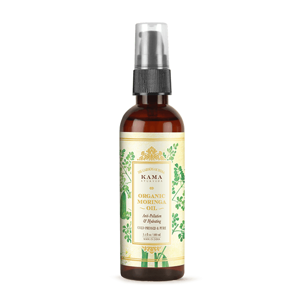 Picture of Kama Ayurveda Organic Moringa Oil 3.4 FL Oz - 100 ML