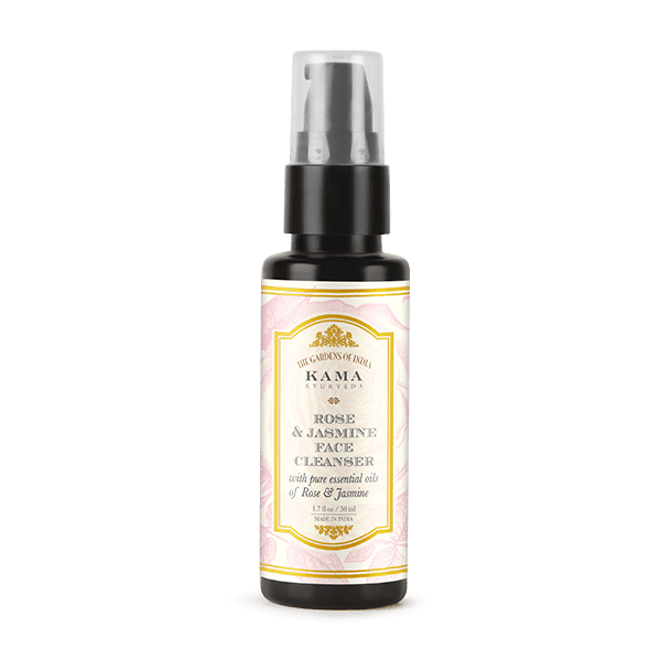 Show details for Kama Ayurveda Rose Jasmine Face Cleanser Picture of Kama Ayurveda Rose Jasmine Face Cleanser