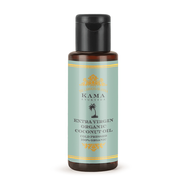 Show details for Kama Ayurveda Extra Virgin Organic Coconut Oil Picture of Kama Ayurveda Extra Virgin Organic Coconut Oil