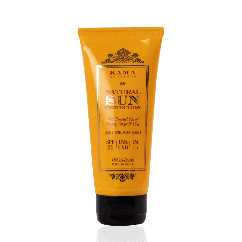 Picture of Kama Ayurveda Natural Sun Protection - 60 ML