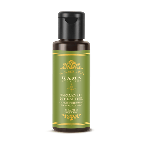 Show details for Kama Ayurveda Organic Neem Oil Picture of Kama Ayurveda Organic Neem Oil