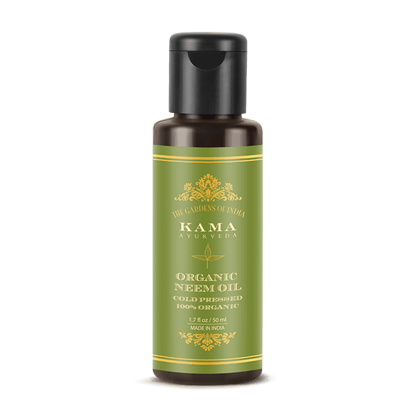 Picture of Kama Ayurveda Organic Neem Oil