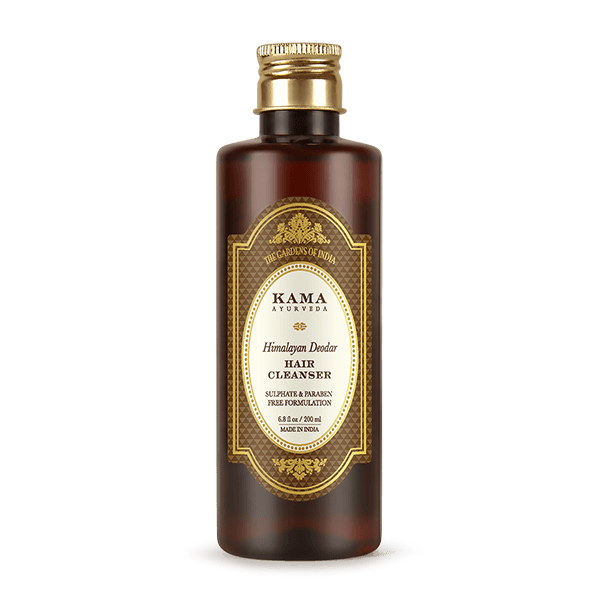 Show details for Kama Ayurveda Himalayan Deodar Hair Cleanser - 200 ml Picture of Kama Ayurveda Himalayan Deodar Hair Cleanser - 200 ml