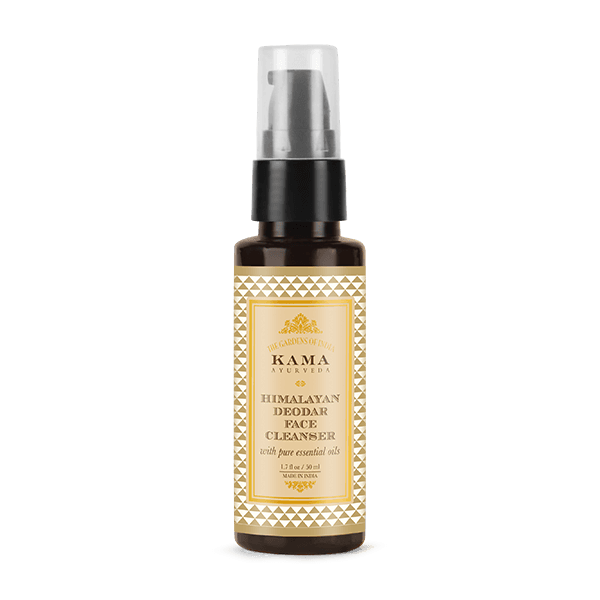 Show details for Kama Ayurveda Himalayan Deodar Face Cleanser For Men Picture of Kama Ayurveda Himalayan Deodar Face Cleanser For Men