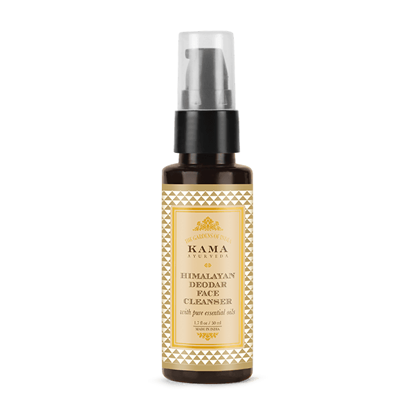 Picture of Kama Ayurveda Himalayan Deodar Face Cleanser For Men