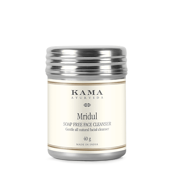 Picture of Kama Ayurveda Mridul Soap Free Face Cleanser - 40 g